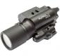NX400 Pro Pistol Torch & Laser Nuprol per We